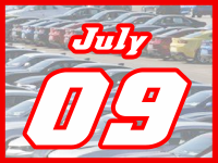 Vehicle Auction - July 09