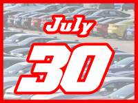 Vehicle Auction - July 30