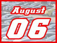 Vehicle Auction - August 6
