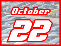 Vehicle Auction - October 22nd