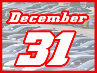 Vehicle Auction - December 31