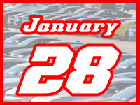 Vehicle Auction - January 28