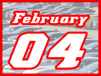 Vehicle Auction - February 04