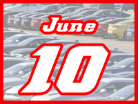 Vehicle Auction - June 10