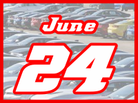 Vehicle Auction - June 24