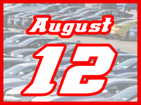 Vehicle Auction - August 12