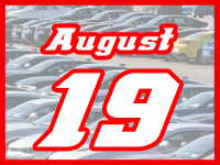 Vehicle Auction - August 19