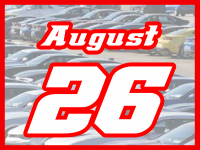 Vehicle Auction - August 26
