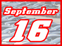 Vehicle Auction - September 16