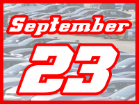 Vehicle Auction - September 23