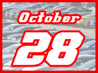 Vehicle Auction - October 28