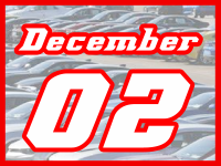 Vehicle Auction - December 02