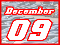 Vehicle Auction - December 09