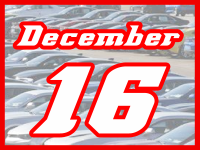 Vehicle Auction - December 16