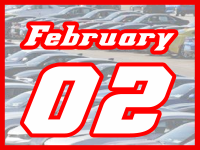 Vehicle Auction - February 03