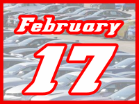 Vehicle Auction - February 17