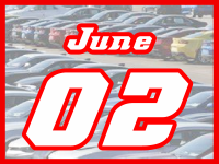 Vehicle Auction - June 02