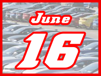 Vehicle Auction - June 16