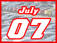 Vehicle Auction - July 7
