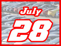 Vehicle Auction - July 28