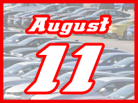 Vehicle Auction - August 11
