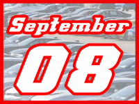Vehicle Auction - September 8