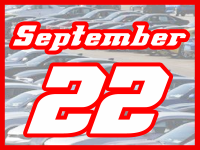 Vehicle Auction - September 22