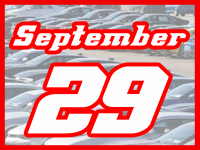 Vehicle Auction - September 29