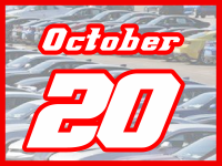 Vehicle Auction - October 20